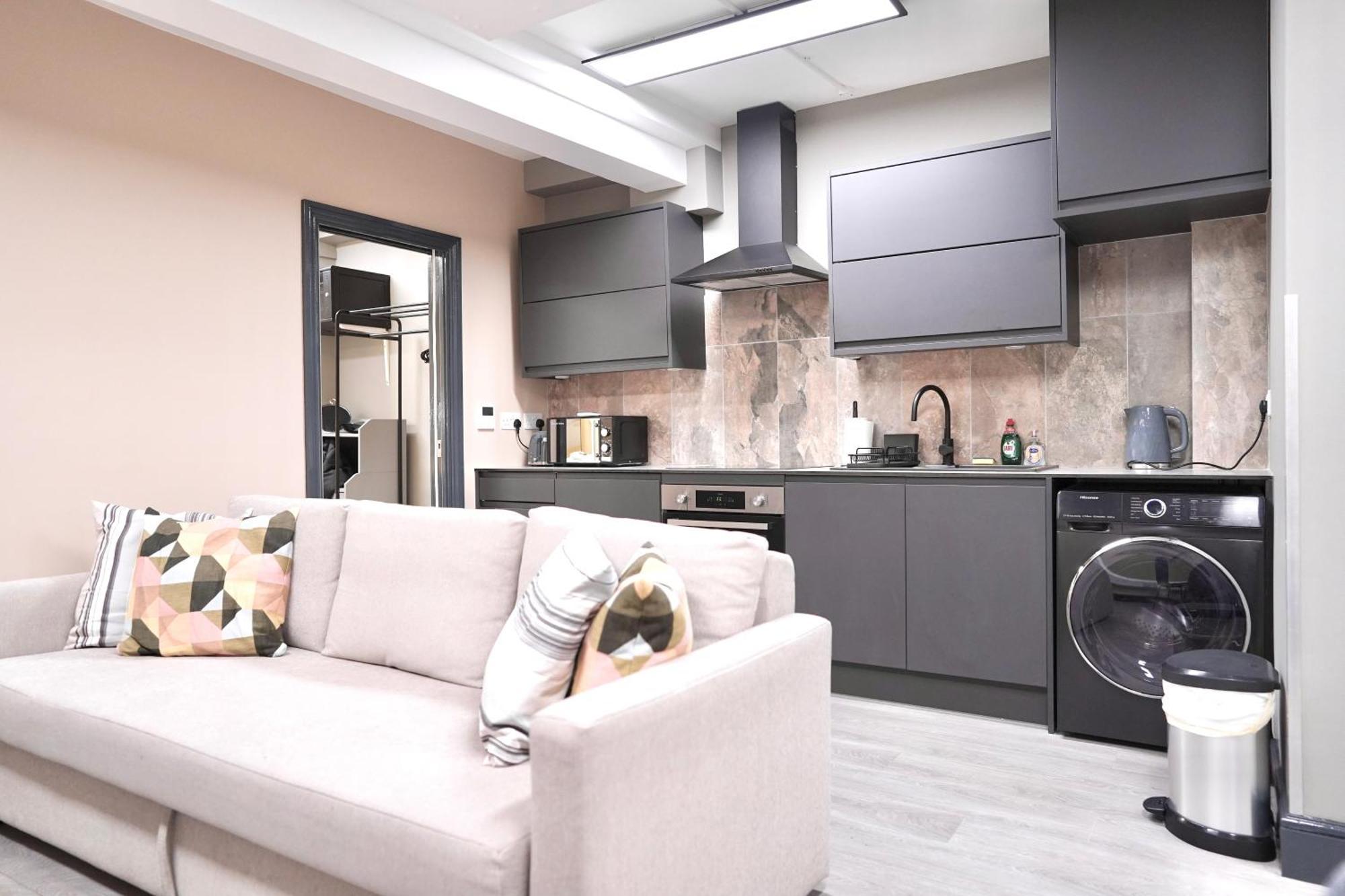 Charming 1Br Flats In The Heart Of City Of Londýn Exteriér fotografie