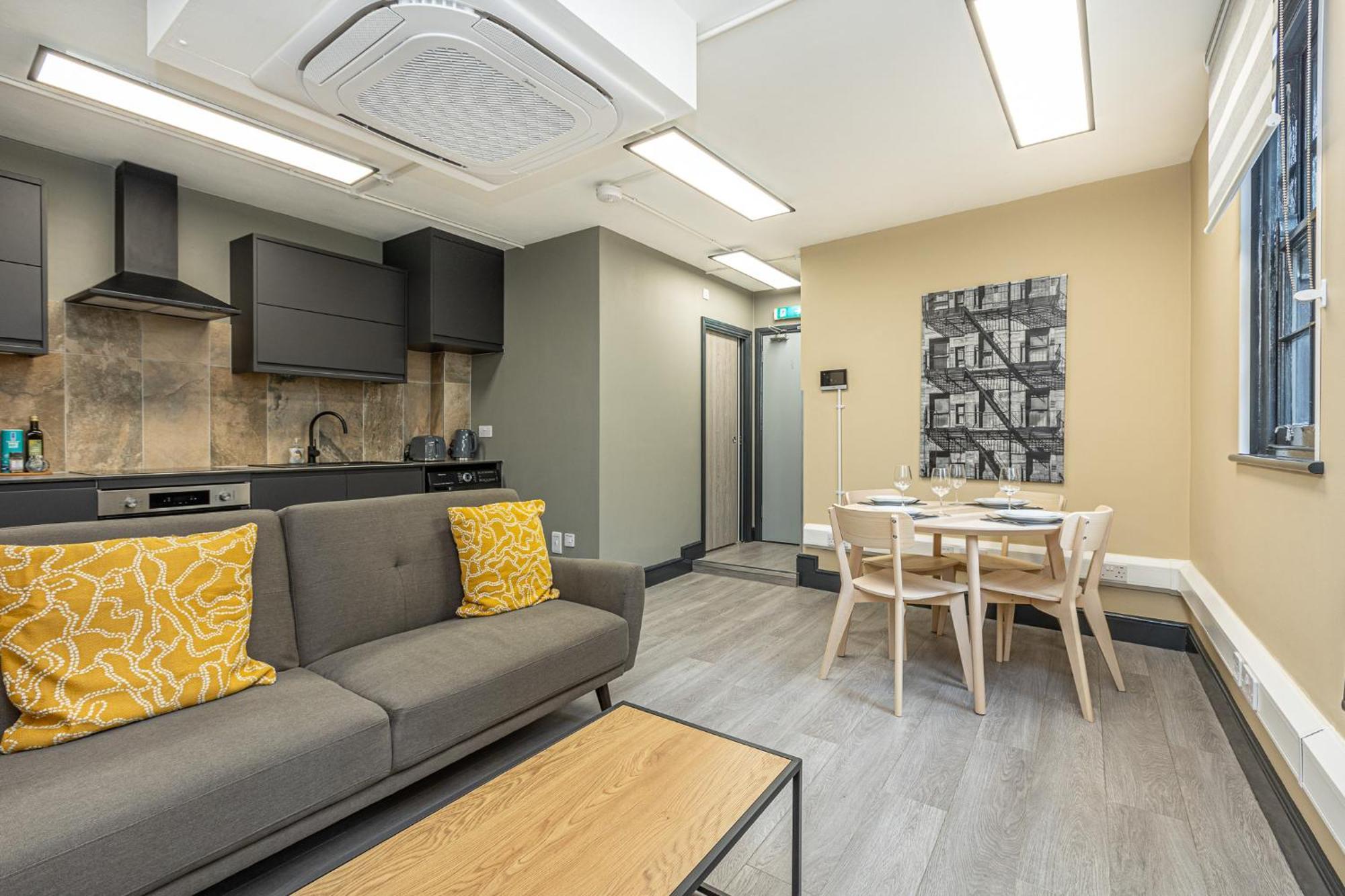 Charming 1Br Flats In The Heart Of City Of Londýn Exteriér fotografie