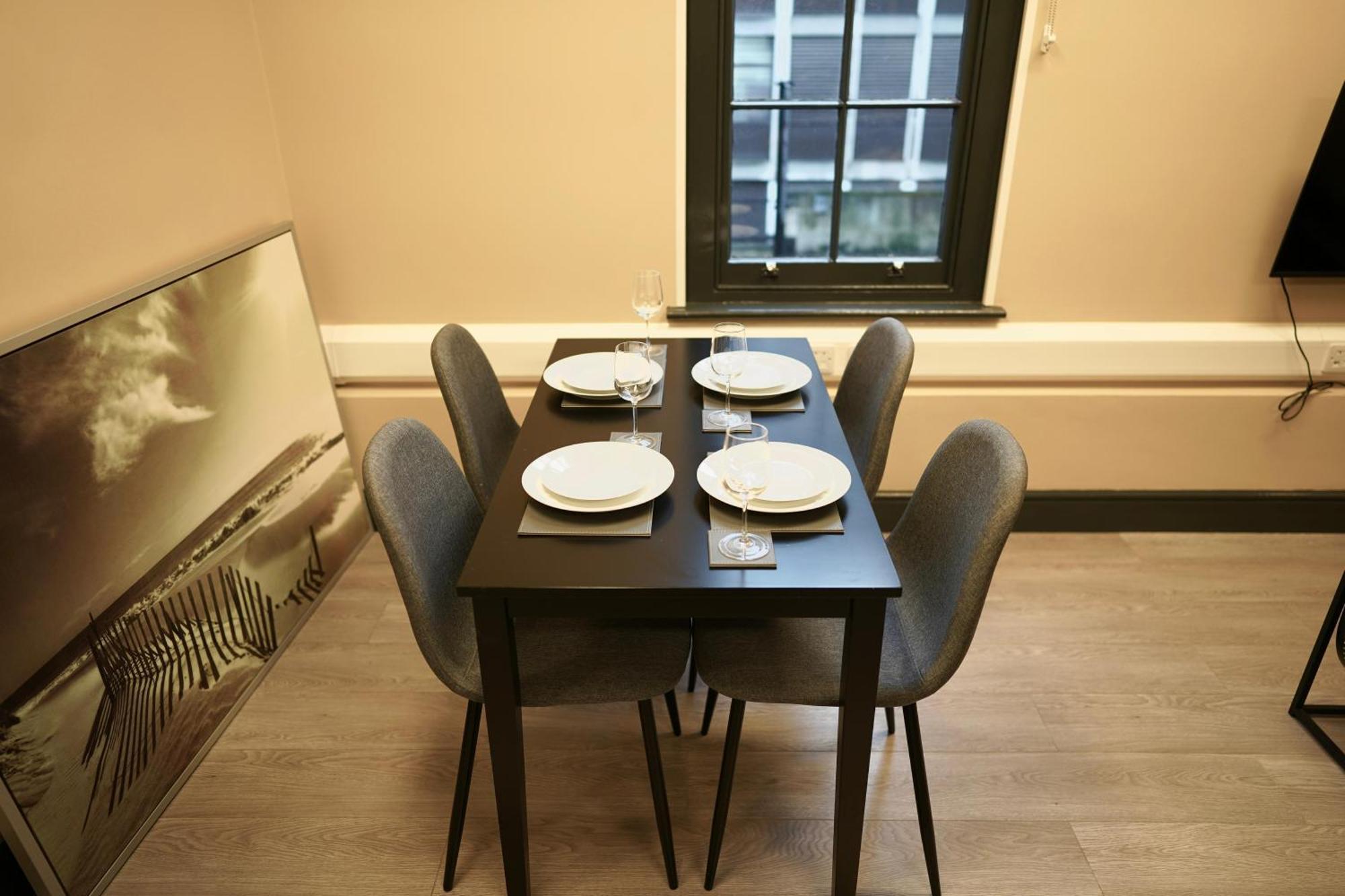 Charming 1Br Flats In The Heart Of City Of Londýn Exteriér fotografie